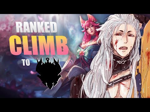 🔴[League of Legends] We Rank up or 0-1 IRL