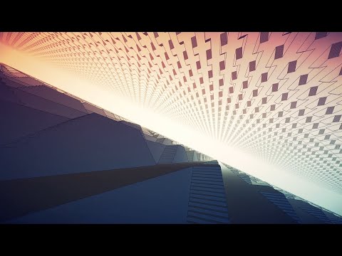 MANIFOLD GARDEN Walkthrough Gameplay - Part 2 - Red Garden (FULL GAME) (NO COMMENTARY)