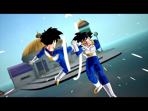 Dragon Ball Sparking Zero - Gamescom Trailer (HD)