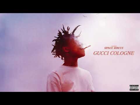 18veno - GUCCI COLOGNE (Official Audio)