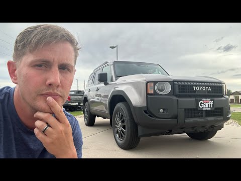 I May Have CRUMBLED… Buying a NEW 2024 Toyota!