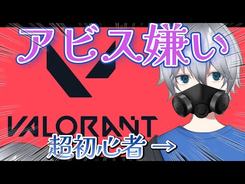 【VALORANT】気が付いたら新act　  超初心者のVALORANT!!初見さん常連さん超歓迎!!