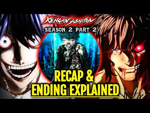 Kengan Ashura Season 2 Part 2 Ending Explained + Future of the Franchise