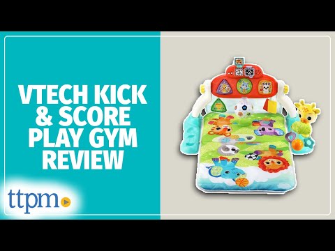 VTech Kick and Score Playgym