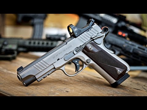 Best 380 ACP Pistols 2025: Who Wins New #1 Spot?