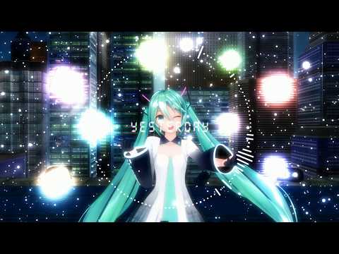 ✦ Yesterday ✦ Nebula ft. Hatsune Miku {Original}