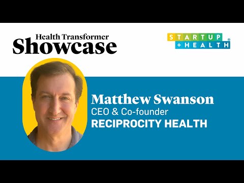 Meet Reciprocity Health: Applying Personal Financial Incentives to Improve the Care Journey