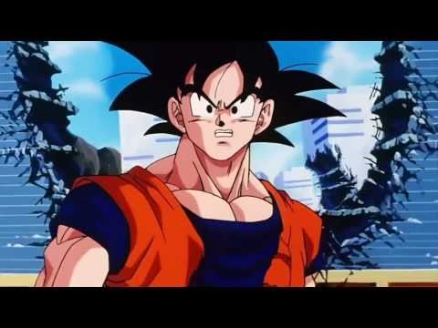 Goku & Vegeta Moments