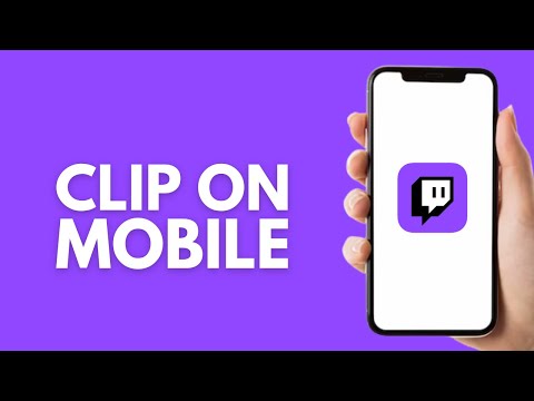 How to Clip on Twitch Mobile - Step by Step