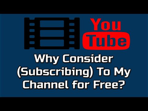 TKING N MINISTRIES Channel Trailer - Why Consider (Subscribing) For Free? (TKING)