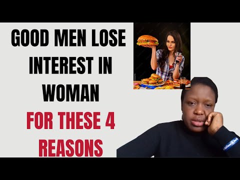 Good Men LOSE INTEREST IN WOMAN Because of THIS!#relationship #love