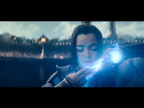 Azula's Lightning | Netflix