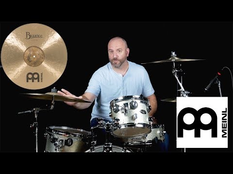 Byzance Traditional Polyphonic Ride 21" | Meinl Cymbals