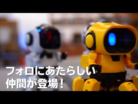 【ロボットを作ろう！】プログラミング・フォロ forPaletteIDE(MR-9110)紹介動画