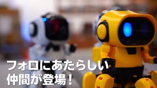 【ロボットを作ろう！】プログラミング・フォロ forPaletteIDE(MR-9110)紹介動画