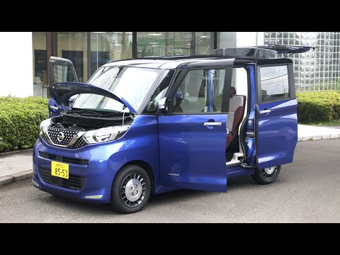 日産 ルークス オーテック【オーナーズ◆アイ】詳細検証／NISSAN ROOX AUTECH / 2020