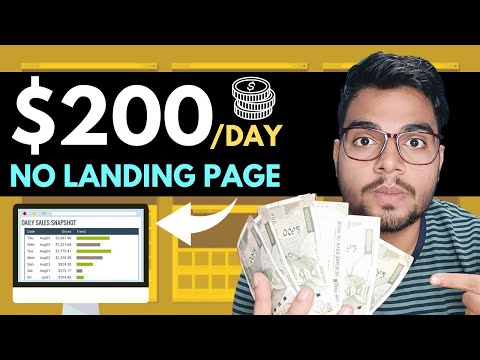 No Website! $200+ Daily? | Affiliate Marketing For Beginners | ClickBank Tutorial | In Hindi