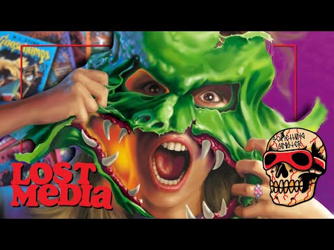 Goosebumps Lost Media EXPLAINED