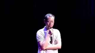 我在抑郁症病房的150天 | 福亮 张 | TEDxYouth@YanerdaoshanPark