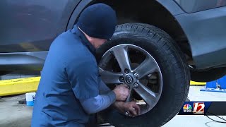 Local auto shop shares winter car tips