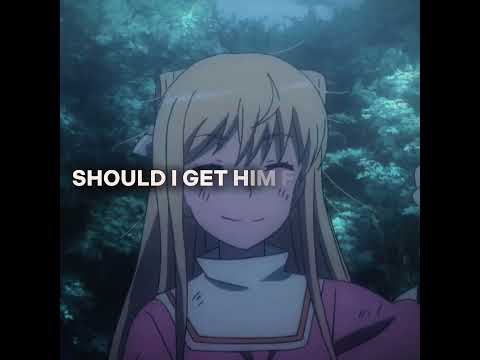 Stuart Laura edit - Let Me Think About It // Toaru Majutsu no Index (A Certain Magical Index)