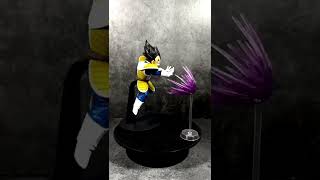 VEGETA Gx Materia - UNBOXING 貝吉塔 達爾 ベジータ#shorts #vegeta #貝吉塔 #達爾 #bandai