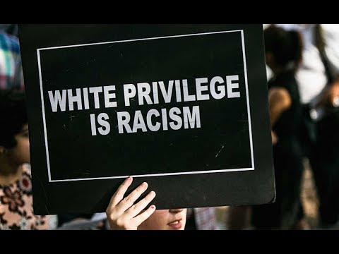 Tucker Carlson: PC Racism - Slamming Whites