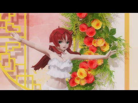 【MMDアークナイツ／sdPBR】いーあるふぁんくらぶ【とじる式テンニンカ】