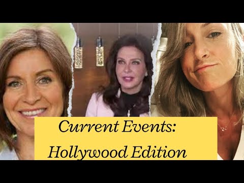 Current Events: Hollywood Edition with Teymara & Catherine (September 20, 2024) #hollywood