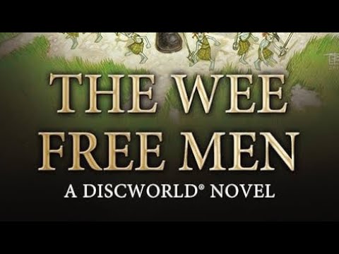 Terry Pratchett’s. Wee Free Men. (Full Audiobook)