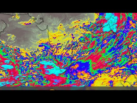 Next 10 days Weather : देश के लगभग कई राज्यों में बारिश की संभावना गर्मी से भारी राहत संभव