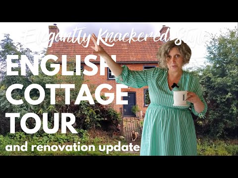 Cosy Cottage Home Tour | July's EXCITING Renovation Home Updates at Starre Corner #housetour