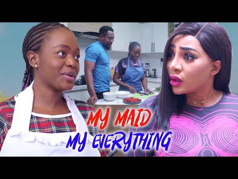 MY MAID MY EVERYTHING(NEW HIT MOVIE)SHAZNAY OKAWA/EVANNY PATRICK 2024 LATEST NOLLYWOOD ROMANCE MOVIE