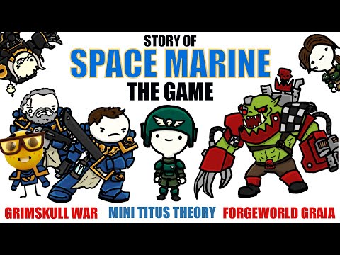 EVERYTHING you NEED to know before SPACE MARINE 2 | Warhammer 40k Lore