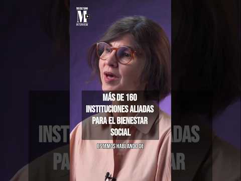 "Sana una nación": Más de 160 instituciones aliadas para el bienestar social en todo RD