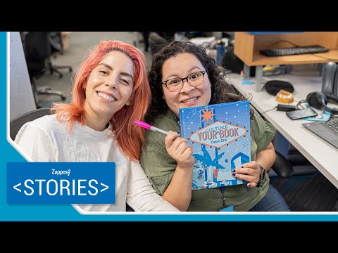 What It's Like To Work At Zappos | Zappos Stories