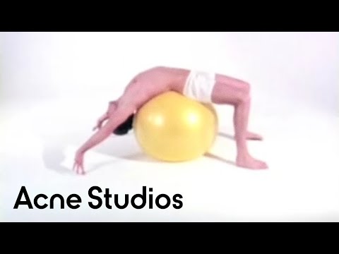 Acne Studios Spring/Summer 2010 Underwear film