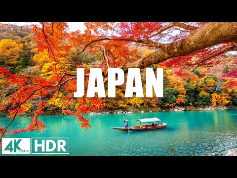 Japan 4K - Discover the beauty of the land of the rising sun