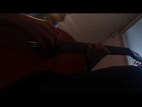 Möt mig nu som den jag är - Classical Guitar Cover