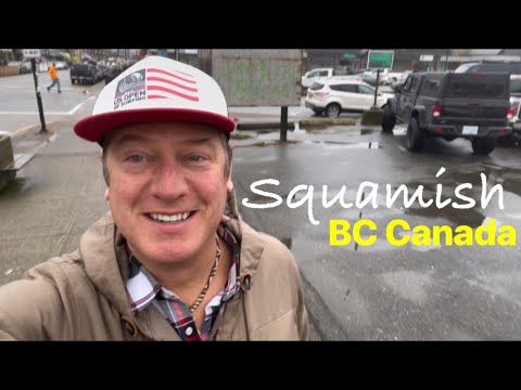 Why you should stop in Squamish, Canada