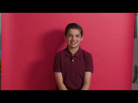 Logan | What do you love about school?