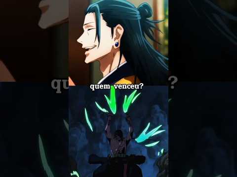 ZORO VS GETO 4K