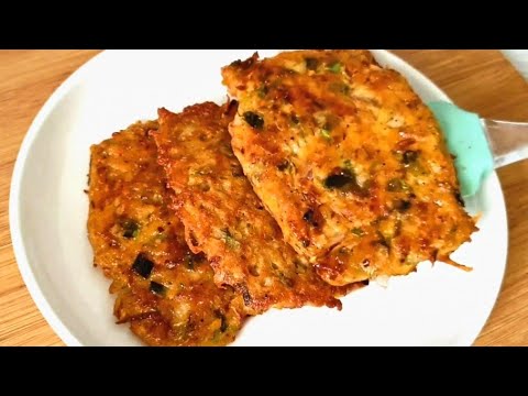 Spicy Hash Browns