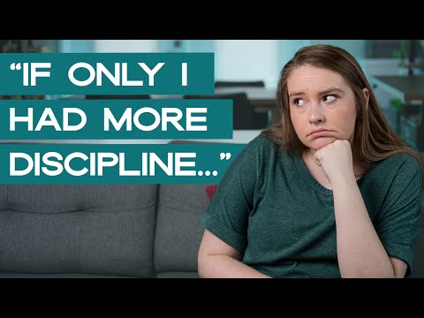 How to Actually Develop Self Discipline