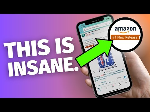 The BEST (but strangest) Amazon FBA Product Research Technique