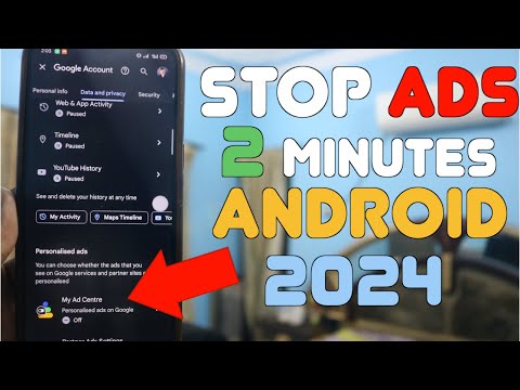 How Do I Block ADS in Android Phone 2024 in 2 Minutes