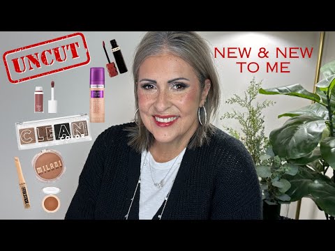 First Impressions & Honest Reviews: New & 'New to Me' Drugstore Makeup Try-On