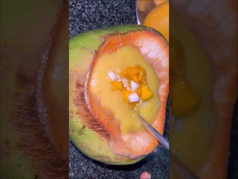 Mango coconut shake #summer #healthy #mango #explore #trending #youtubeshorts #coconutmangoshake #yt