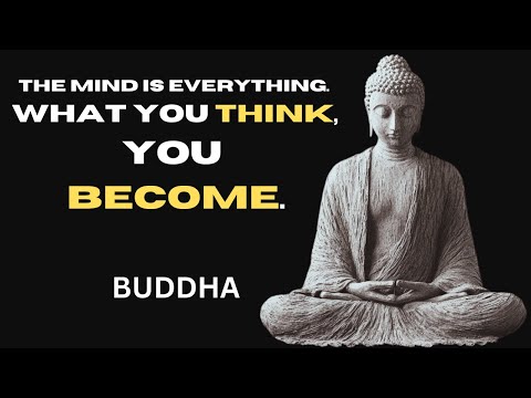 10 Buddha Quotes That Will Change Your Life Forever | Timeless Wisdom for Modern Times