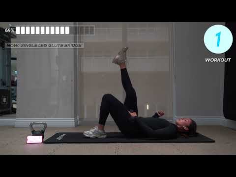 Day 6 - 10 MIN PILATES BUBBLE BUTT + ROUND BOOTY - 7 Day Hourglass Pilates Workout Challenge